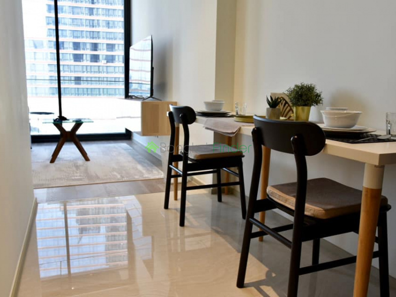 Silom, Bangkok, Thailand, 1 Bedroom Bedrooms, ,1 BathroomBathrooms,Condo,For Rent,Ashton Silom,6844