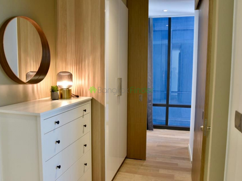 Silom, Bangkok, Thailand, 1 Bedroom Bedrooms, ,1 BathroomBathrooms,Condo,For Rent,Ashton Silom,6844