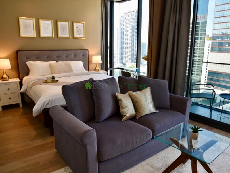 Silom, Bangkok, Thailand, 1 Bedroom Bedrooms, ,1 BathroomBathrooms,Condo,For Rent,Ashton Silom,6844