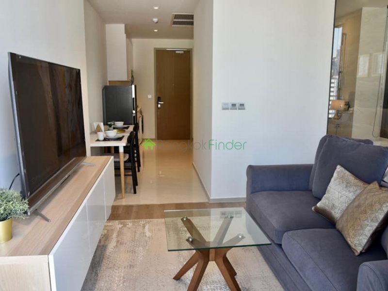 Silom, Bangkok, Thailand, 1 Bedroom Bedrooms, ,1 BathroomBathrooms,Condo,For Rent,Ashton Silom,6844