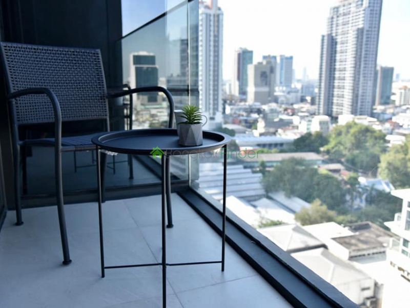 Silom, Bangkok, Thailand, 1 Bedroom Bedrooms, ,1 BathroomBathrooms,Condo,For Rent,Ashton Silom,6844