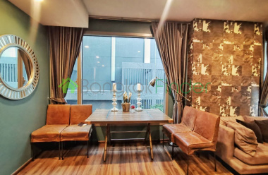 Ekamai, Bangkok, Thailand, 1 Bedroom Bedrooms, ,1 BathroomBathrooms,Condo,For Rent,Ceil by Sansiri,6845