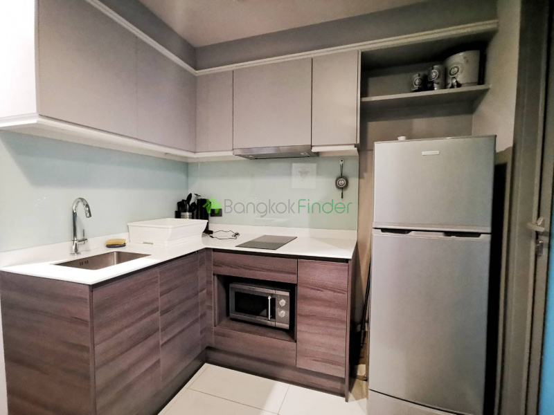 Ekamai, Bangkok, Thailand, 1 Bedroom Bedrooms, ,1 BathroomBathrooms,Condo,For Rent,Ceil by Sansiri,6845