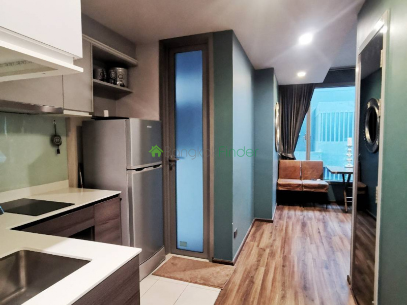 Ekamai, Bangkok, Thailand, 1 Bedroom Bedrooms, ,1 BathroomBathrooms,Condo,For Rent,Ceil by Sansiri,6845