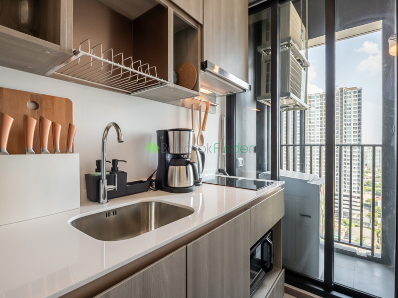 Onnut, Bangkok, Thailand, 1 Bedroom Bedrooms, ,1 BathroomBathrooms,Condo,For Sale,KnightsBridge Prime onnut,6846