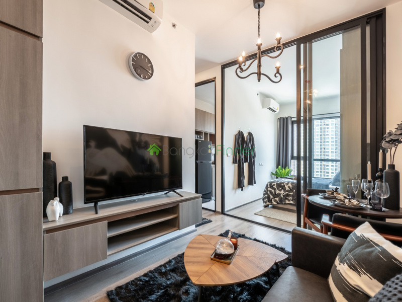 Onnut, Bangkok, Thailand, 1 Bedroom Bedrooms, ,1 BathroomBathrooms,Condo,For Sale,KnightsBridge Prime onnut,6846