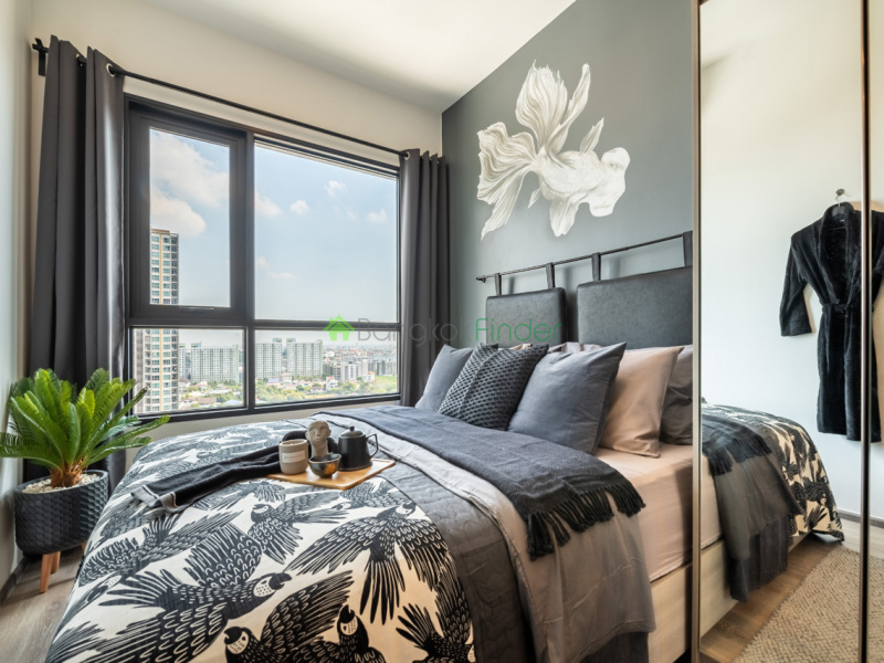 Onnut, Bangkok, Thailand, 1 Bedroom Bedrooms, ,1 BathroomBathrooms,Condo,For Sale,KnightsBridge Prime onnut,6846