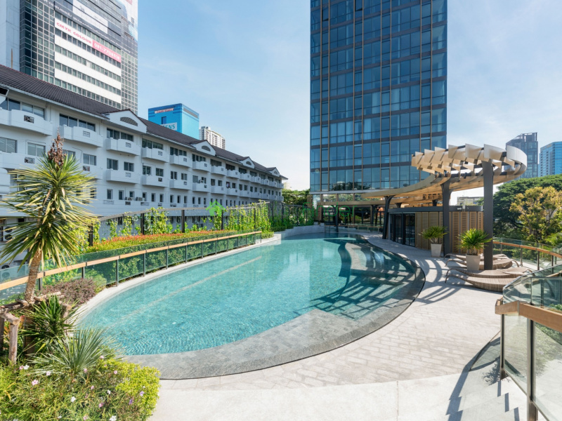 Thonglor, Bangkok, Thailand, 2 Bedrooms Bedrooms, ,3 BathroomsBathrooms,Condo,For Sale,Monument Thonglor,6847