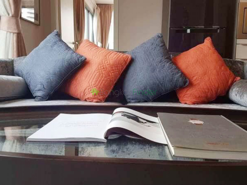 Phomphong, Bangkok, Thailand, 2 Bedrooms Bedrooms, ,2 BathroomsBathrooms,Condo,For Rent,H Condo,6848