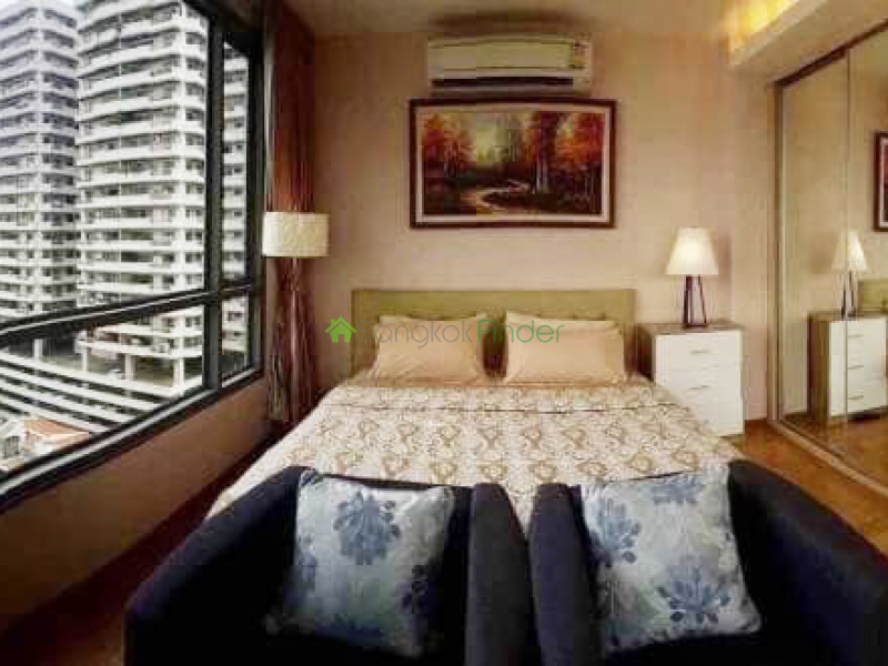 Phomphong, Bangkok, Thailand, 2 Bedrooms Bedrooms, ,2 BathroomsBathrooms,Condo,For Rent,H Condo,6848