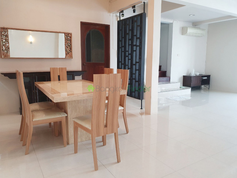 Punnawithi, Bangkok, Thailand, 3 Bedrooms Bedrooms, ,3 BathroomsBathrooms,House,For Rent,6849