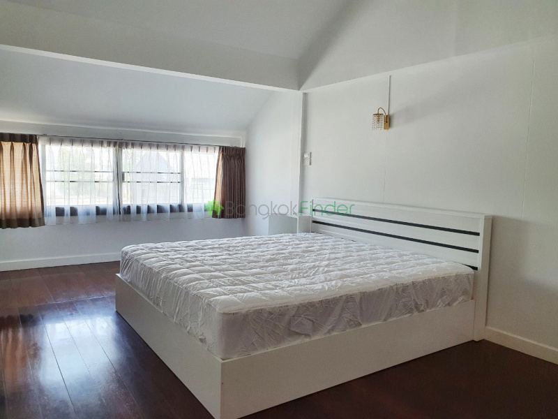 Punnawithi, Bangkok, Thailand, 3 Bedrooms Bedrooms, ,3 BathroomsBathrooms,House,For Rent,6849