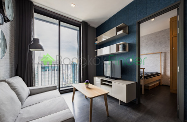 Sukhumvit, Bangkok, Thailand, 1 Bedroom Bedrooms, ,1 BathroomBathrooms,Condo,For Sale,Edge Sukhumvit 23,6850