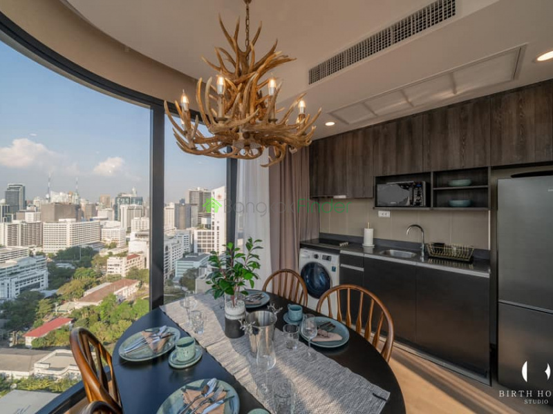 Chula, Bangkok, Thailand, 2 Bedrooms Bedrooms, ,2 BathroomsBathrooms,Condo,For Rent,Ashton Chula,6853