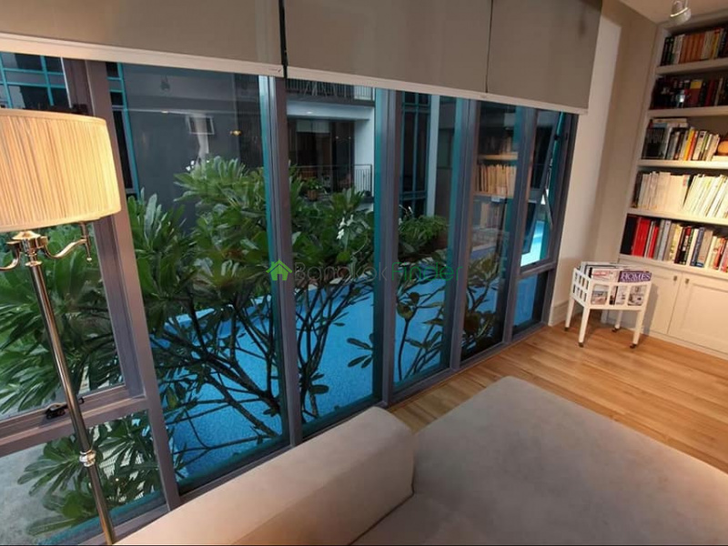 Phaholyothin, Bangkok, Thailand, 2 Bedrooms Bedrooms, ,2 BathroomsBathrooms,Condo,For Rent,Prom Condo,6854