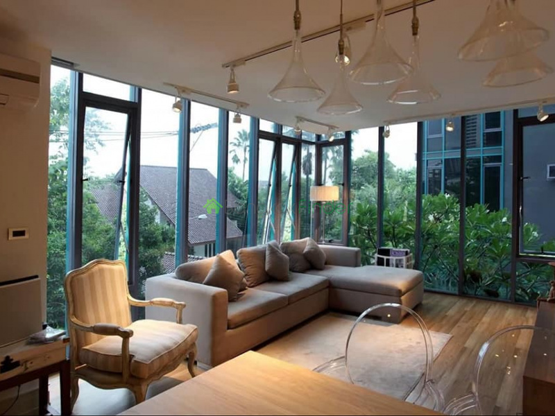 Phaholyothin, Bangkok, Thailand, 2 Bedrooms Bedrooms, ,2 BathroomsBathrooms,Condo,For Rent,Prom Condo,6854