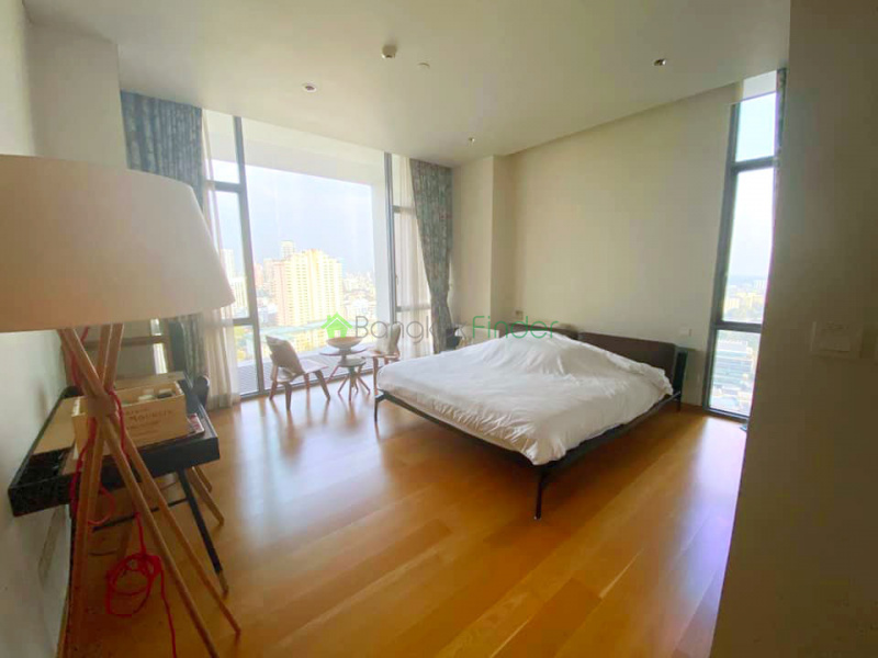 Sathorn, Sathorn, Bangkok, Thailand, 1 Bedroom Bedrooms, ,2 BathroomsBathrooms,Condo,For Rent,Sukhothai Residences ,Sathorn,6856