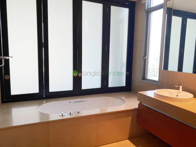 Sathorn, Sathorn, Bangkok, Thailand, 1 Bedroom Bedrooms, ,2 BathroomsBathrooms,Condo,For Rent,Sukhothai Residences ,Sathorn,6856