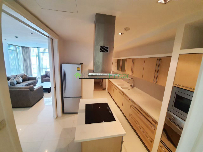 Ploenchit, Bangkok, Thailand, 3 Bedrooms Bedrooms, ,3 BathroomsBathrooms,Condo,For Rent,Athenee Residence,6858