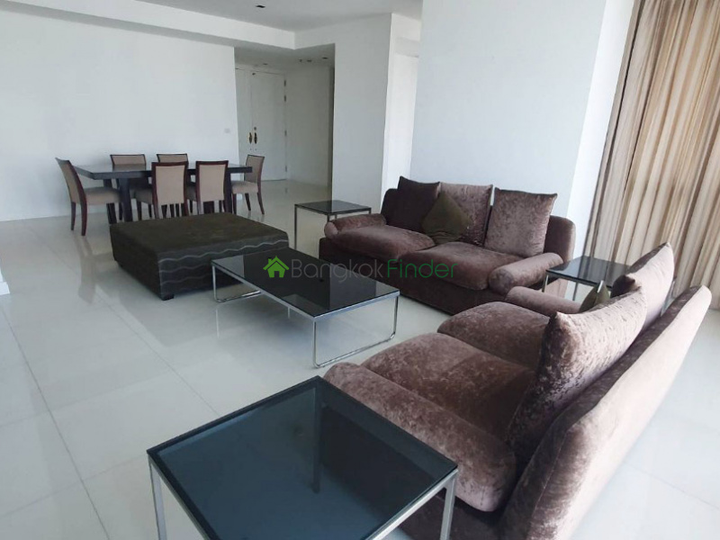 Ploenchit, Bangkok, Thailand, 3 Bedrooms Bedrooms, ,3 BathroomsBathrooms,Condo,For Rent,Athenee Residence,6858