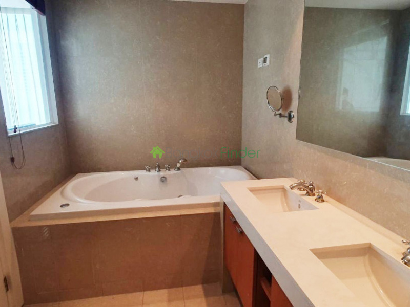 Ploenchit, Bangkok, Thailand, 3 Bedrooms Bedrooms, ,3 BathroomsBathrooms,Condo,For Rent,Athenee Residence,6858