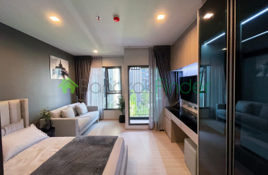 Petchaburi, Bangkok, Thailand, 1 Bedroom Bedrooms, ,1 BathroomBathrooms,Condo,For Rent,Life Asoke,6863