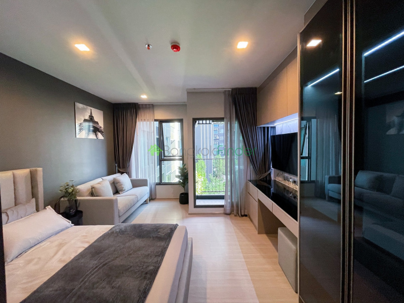 Petchaburi, Bangkok, Thailand, 1 Bedroom Bedrooms, ,1 BathroomBathrooms,Condo,For Rent,Life Asoke,6863