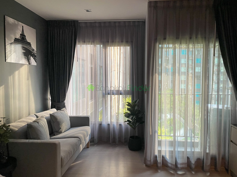 Petchaburi, Bangkok, Thailand, 1 Bedroom Bedrooms, ,1 BathroomBathrooms,Condo,For Rent,Life Asoke,6863