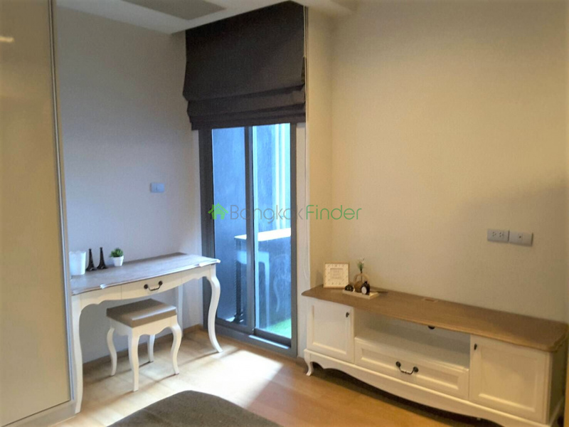 Nana, Bangkok, Thailand, 2 Bedrooms Bedrooms, ,2 BathroomsBathrooms,Condo,For Rent,Hyde 13,6865