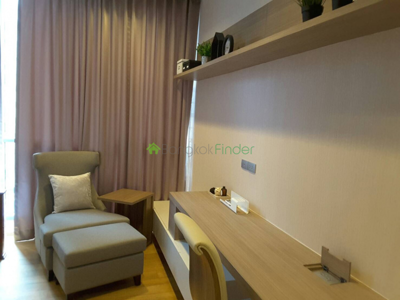 Nana, Bangkok, Thailand, 2 Bedrooms Bedrooms, ,2 BathroomsBathrooms,Condo,For Rent,Hyde 13,6865