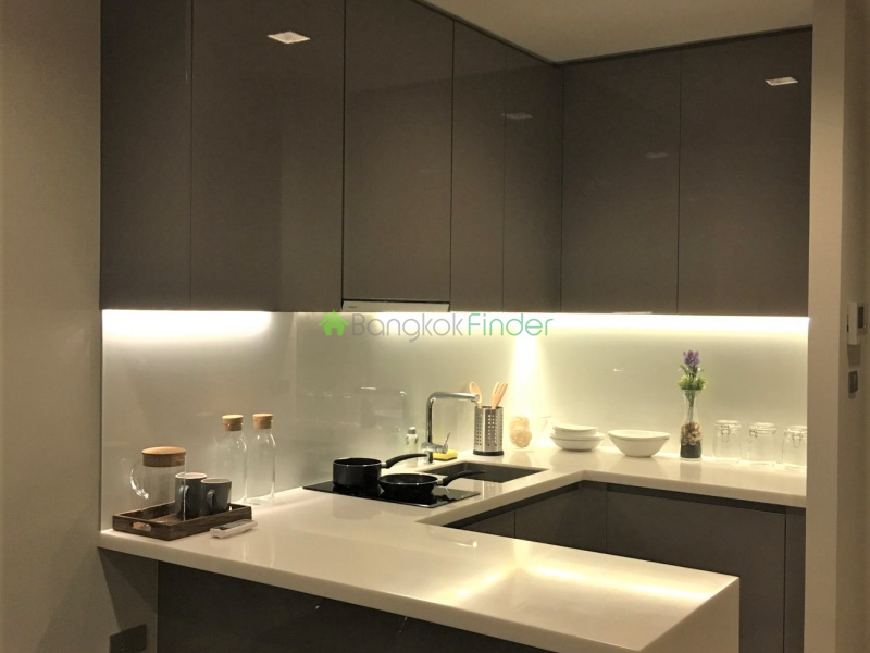 Nana, Bangkok, Thailand, 2 Bedrooms Bedrooms, ,2 BathroomsBathrooms,Condo,For Rent,Hyde 13,6865