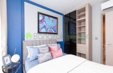 Petchaburi, Bangkok, Thailand, 1 Bedroom Bedrooms, ,1 BathroomBathrooms,Condo,For Sale,Life Asoke,6867