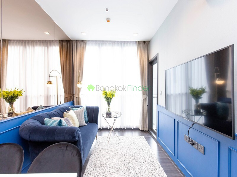 Petchaburi, Bangkok, Thailand, 1 Bedroom Bedrooms, ,1 BathroomBathrooms,Condo,For Sale,Life Asoke,6867