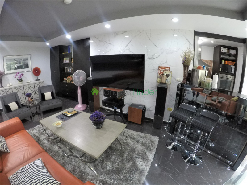 Ekamai, Bangkok, Thailand, 2 Bedrooms Bedrooms, ,2 BathroomsBathrooms,Condo,For Rent,Avenue 61,6869