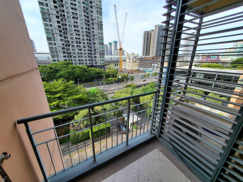 Petchaburi, Bangkok, Thailand, 1 Bedroom Bedrooms, ,2 BathroomsBathrooms,Condo,For Sale,Villa Asoke,6870