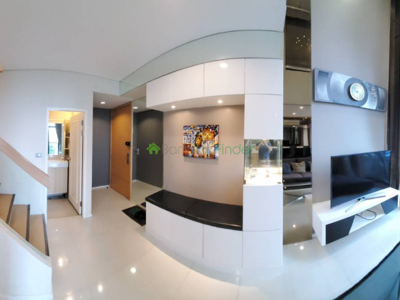 Petchaburi, Bangkok, Thailand, 1 Bedroom Bedrooms, ,2 BathroomsBathrooms,Condo,For Sale,Villa Asoke,6870