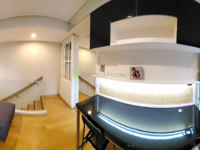 Petchaburi, Bangkok, Thailand, 1 Bedroom Bedrooms, ,2 BathroomsBathrooms,Condo,For Sale,Villa Asoke,6870