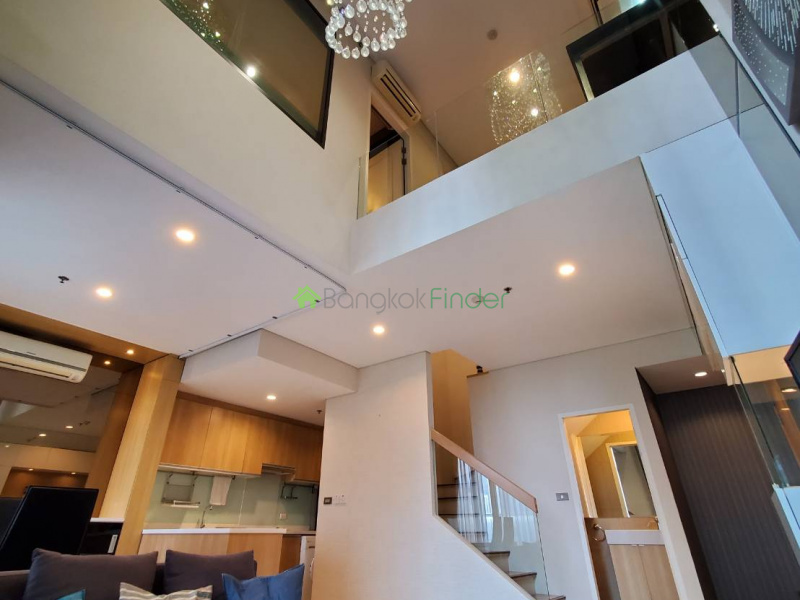 Petchaburi, Bangkok, Thailand, 1 Bedroom Bedrooms, ,2 BathroomsBathrooms,Condo,For Sale,Villa Asoke,6870