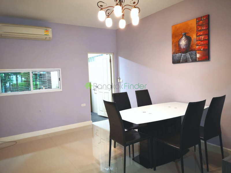 Onnut, Bangkok, Thailand, 3 Bedrooms Bedrooms, ,4 BathroomsBathrooms,Town House,For Rent,6872