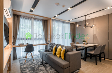 Ekamai, Bangkok, Thailand, 1 Bedroom Bedrooms, ,1 BathroomBathrooms,Apartment,For Rent,Destiny@63,6873