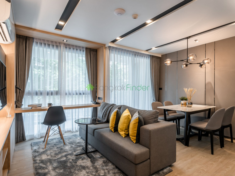 Ekamai, Bangkok, Thailand, 1 Bedroom Bedrooms, ,1 BathroomBathrooms,Apartment,For Rent,Destiny@63,6873