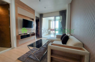 Onnut, Bangkok, Thailand, 1 Bedroom Bedrooms, ,1 BathroomBathrooms,Condo,For Rent,Rhythm 50,6874