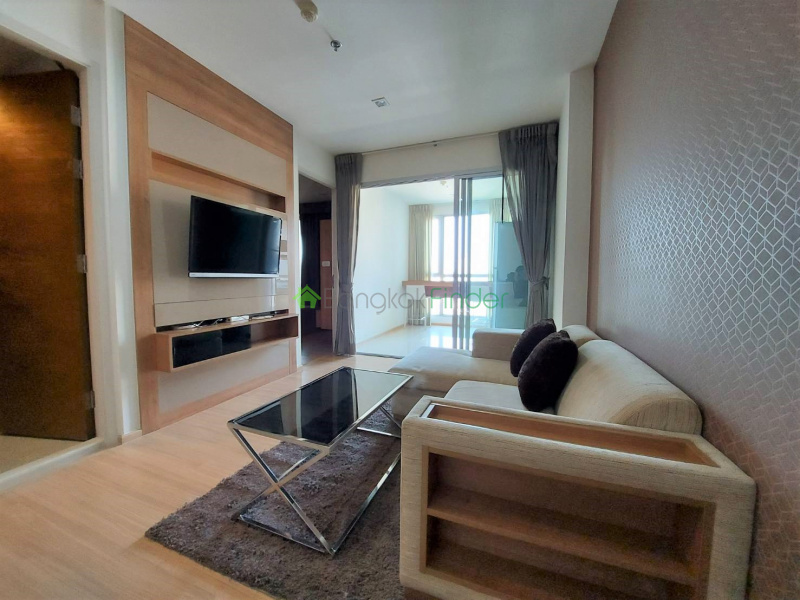 Onnut, Bangkok, Thailand, 1 Bedroom Bedrooms, ,1 BathroomBathrooms,Condo,For Rent,Rhythm 50,6874