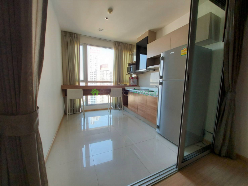 Onnut, Bangkok, Thailand, 1 Bedroom Bedrooms, ,1 BathroomBathrooms,Condo,For Rent,Rhythm 50,6874