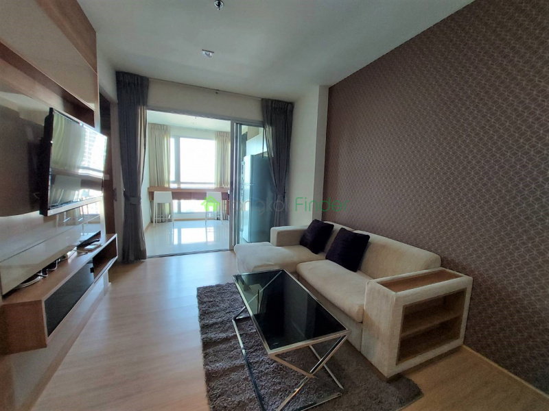 Onnut, Bangkok, Thailand, 1 Bedroom Bedrooms, ,1 BathroomBathrooms,Condo,For Rent,Rhythm 50,6874