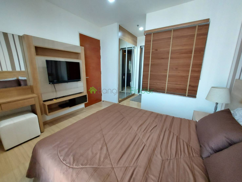 Onnut, Bangkok, Thailand, 1 Bedroom Bedrooms, ,1 BathroomBathrooms,Condo,For Rent,Rhythm 50,6874