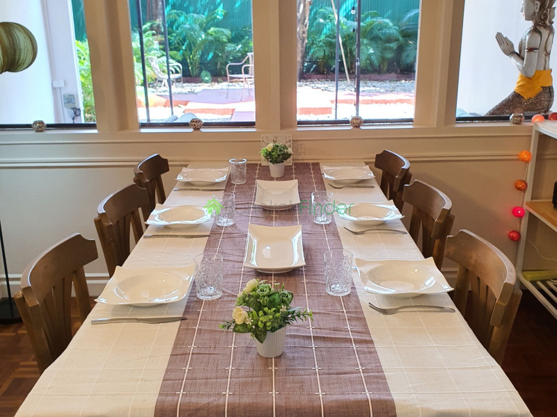 Nana, Bangkok, Thailand, 3 Bedrooms Bedrooms, ,3 BathroomsBathrooms,House,For Rent,6876