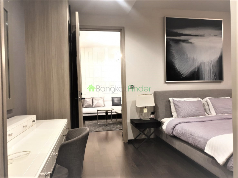 Promphong, Bangkok, Thailand, 1 Bedroom Bedrooms, ,1 BathroomBathrooms,Condo,For Rent,The XXXIX,6878