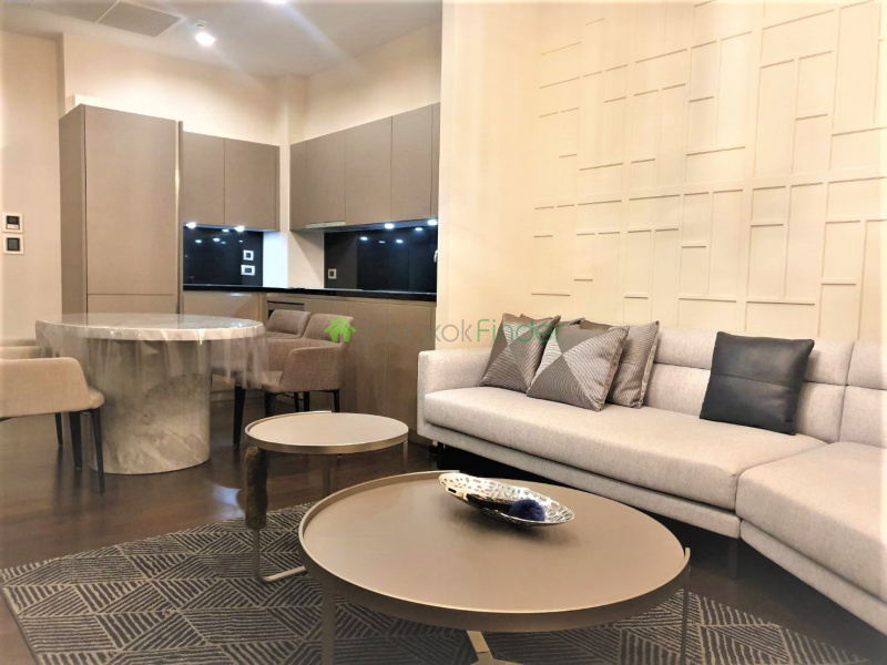 Promphong, Bangkok, Thailand, 1 Bedroom Bedrooms, ,1 BathroomBathrooms,Condo,For Rent,The XXXIX,6878