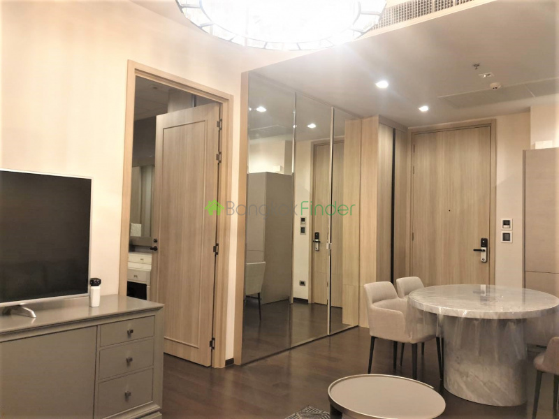 Promphong, Bangkok, Thailand, 1 Bedroom Bedrooms, ,1 BathroomBathrooms,Condo,For Rent,The XXXIX,6878